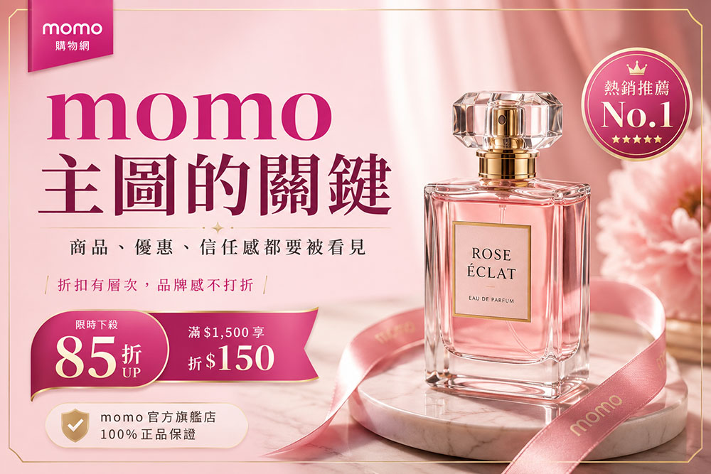 電商 Banner 設計