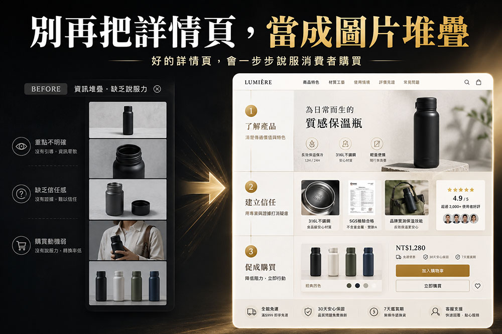 電商 Banner 設計