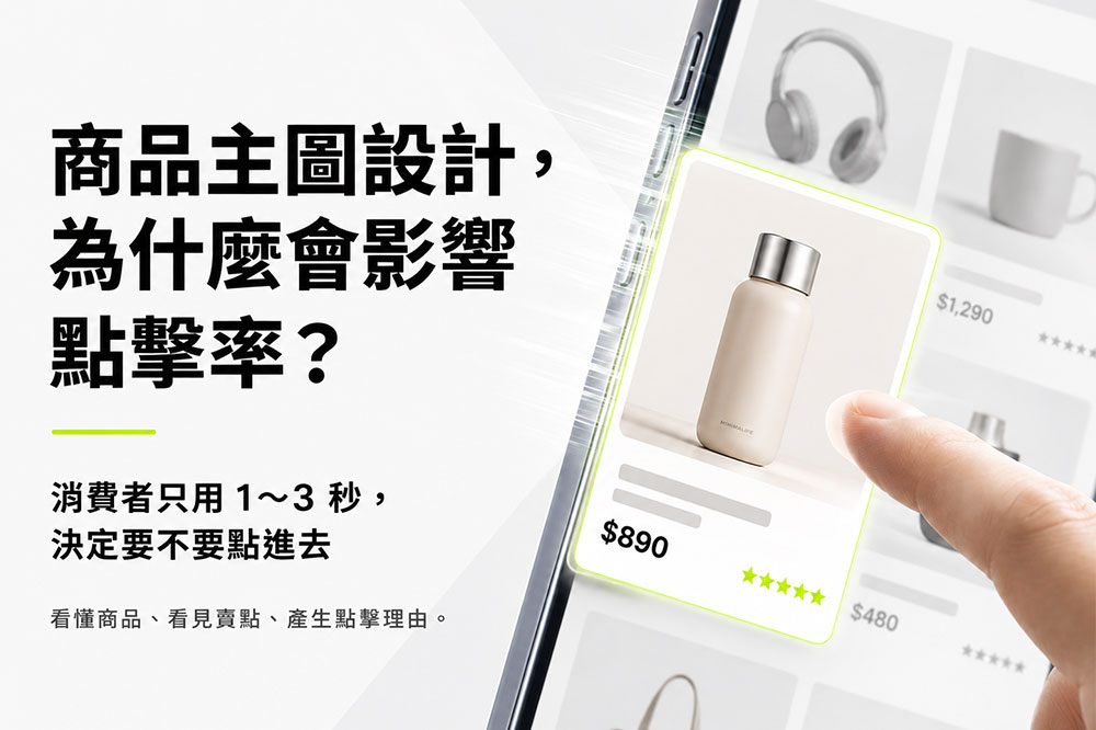 商品主圖設計