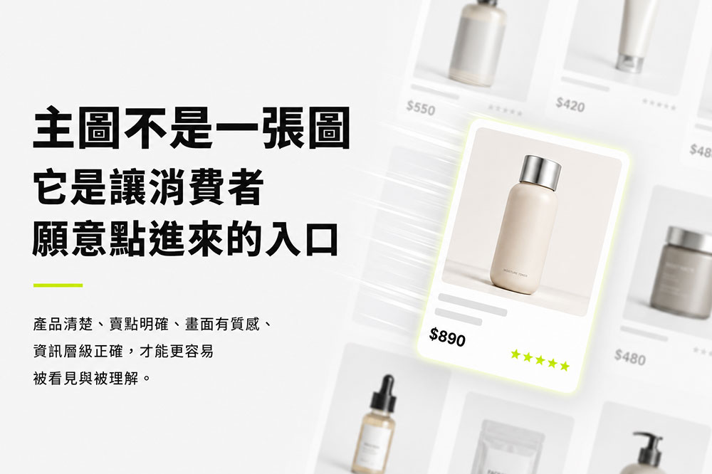 電商主圖設計