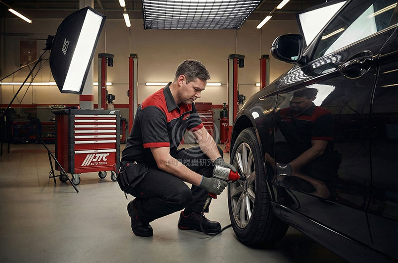 JTC auto tools 品牌設計