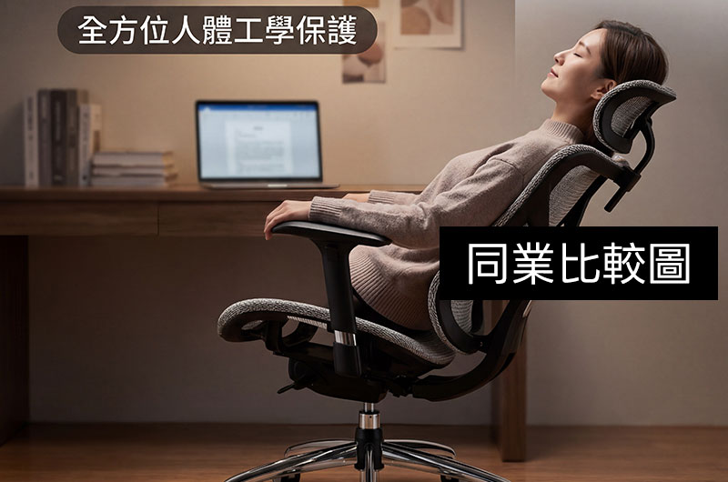 辦公家具/電腦周邊高轉換率商品主圖設計，適合蝦皮、Momo、pchome、酷澎電商平台
