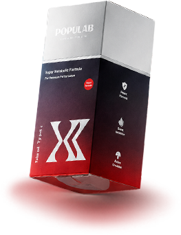 POPULAB 專利代謝配方商品包裝